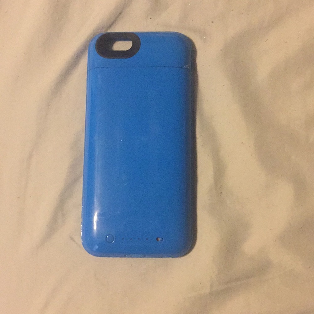 iPhone 6 mophie